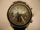 Omega Speedmaster 1151 Triple Date Kalender Sportchrono Day - Date Armbanduhren Bild 1