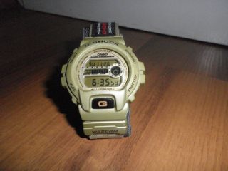 G - Shock Casio Illuminator Dw 6900 / 1449 Sammler - Stück Mega Rar Bild