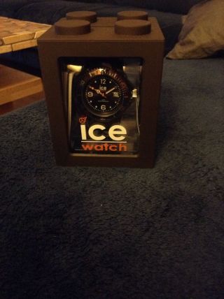 Ice Watch Chocolate - Choco Milk - Unisex Bild