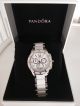 Pandora Uhr Imagine Grand Lp 659 & Keramik Echter Diamant Guess It Armbanduhren Bild 1