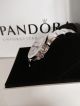 Pandora Uhr Imagine Grand Lp 659 & Keramik Echter Diamant Guess It Armbanduhren Bild 2