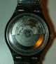 Swatch Automatik Unikat Tritium Und Uv - Aktiv Automatic Einzigste H3 Der Welt Armbanduhren Bild 2