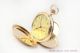 Iwc Schaffhausen 14k Rot Gold Savonette Taschenuhr Handaufzug Von 1912 Armbanduhren Bild 2