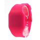 Mode Männer Digital Led Touch - Sport - Armband - Armbanduhr - Geschenk Schwarz Farben Armbanduhren Bild 5
