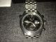 Iwc Spitfire Doppelchronograph Neupreis 12000€ Tolles Weihnachtsgeschenk Armbanduhren Bild 2