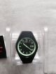 Ice Watch Ice - Crazy Unisex Armbanduhr Grün/schwarz Armbanduhren Bild 1