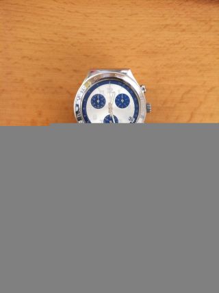 Swatch Irony Chronograph | | Np 149€ Bild