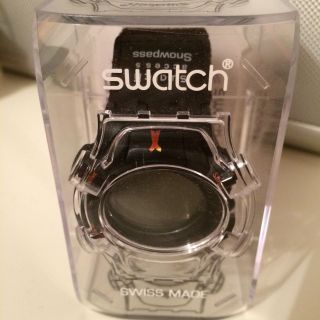 Swatch Beat Snowpass Bild