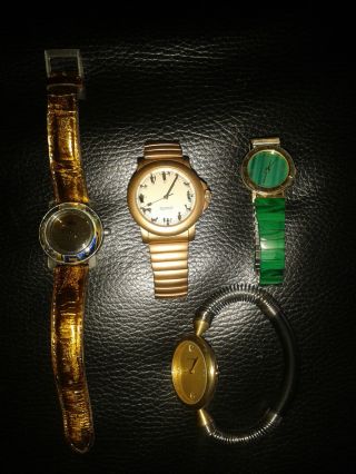 Armbanduhren 
