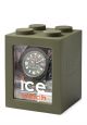 Ice Watch Ice - Army Khaki Camouflage (ia.  Ka.  Xl.  R.  11) & Ovp Armbanduhren Bild 2