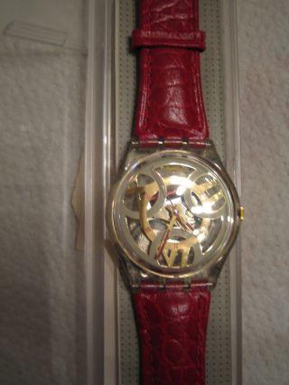 Swatch Uhr Bild