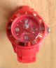 Ice Watch - - Red Small - - Rot - - Mit Ovp Armbanduhren Bild 2
