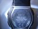 Casio Armbanduhr Wasserdicht (10atm),  Funkuhr,  Keine Batterie (solar) Armbanduhren Bild 1