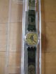 Swatch Armbanduhr Olympia Atlanta 1996 Sammlerstück Top Erhalten Armbanduhren Bild 1