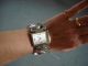 Michael Kors Uhr 3132 Edelstahl Armbanduhren Bild 5