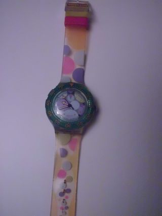 Swatch Swiss Armbanduhr Bild