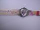 Swatch Swiss Armbanduhr Armbanduhren Bild 2