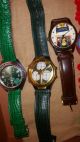 Swatch Uhren Sammlung Und Div. Armbanduhren Bild 1