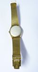 Vintage Wunderschöne Gama Armbanduhr Aus Den 60er Jahren Armbanduhren Bild 1