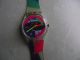 Swatch Armbanduhr,  Bunt Armbanduhren Bild 1