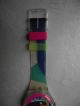 Swatch Armbanduhr,  Bunt Armbanduhren Bild 2