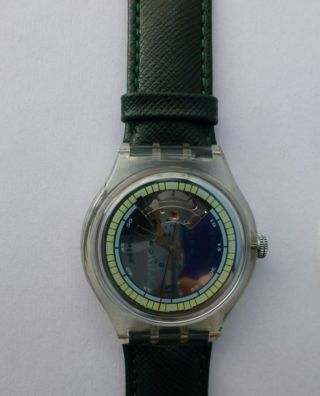 Swatch Uhren Automatic Versch.  Modelle Bild