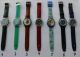 Swatch Uhren Automatic Versch.  Modelle Armbanduhren Bild 1