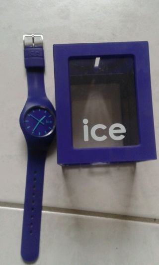 Ice Watch - Ice Purple - Turquoise Lila - Türkis Unisex Bild