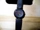 Tissot Rock Watch Swiss Quartz Schwarz Armbanduhren Bild 2