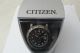 Neue Herrenarmbanduhr Citizen Titanium W.  R.  10 Bar Gn - 4 - 8 Armbanduhren Bild 3