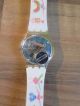 Swatch Schweizer Uhr,  Armbanduhr Pop, Armbanduhren Bild 2