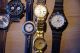 Div Uhren,  Geox,  Casio,  Meister Anker,  Christian Daniel,  Madisontcm,  Für Bastler Armbanduhren Bild 2