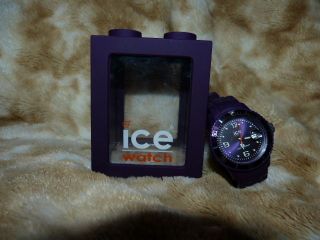 Ice Watch Sili Purple Lila Violett Bild