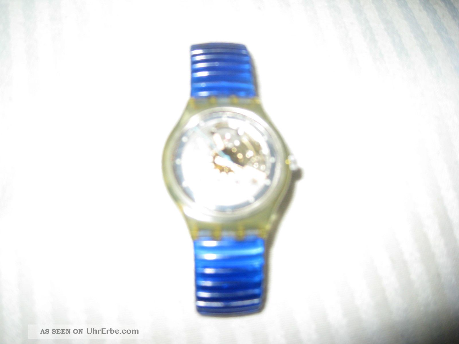 SWATCH スウォッチ TWENTY TWO(22) JEWELS 時計 - 腕時計(アナログ)