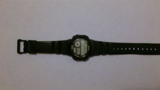 Armbanduhr Von Casio Bild