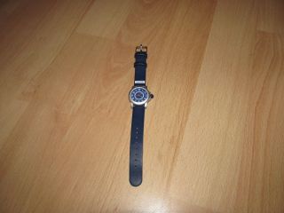 Uhr Armbanduhr Kinder Esprit Blau Bild