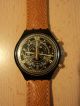 Swatch Uhr (chrono Count Scb113) 1994 Armbanduhren Bild 3