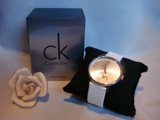Calvin Klein - Armbanduhr K2y211k6 - In Präsent - Box Bild