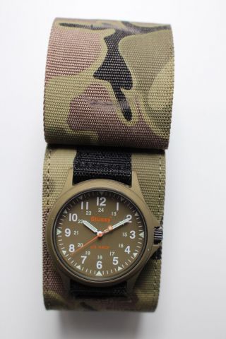 StÜssy / Stussy Hack Watch - Uhr - Clock - Bracelet - Japan Limited - Very Rar Bild