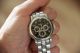Montblanc,  Uhr,  Meisterstück Dual Time - Stahl/stahlband,  Referenz 7018 Armbanduhren Bild 3