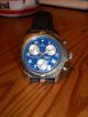 Dugena Chronograph Monza Armbanduhren Bild 1
