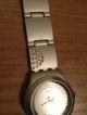 Swatch Uhr Silber Armbanduhren Bild 3