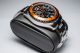 Certina Ds Action Chronograph 200m Orange Neuwertig Armbanduhren Bild 7