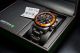 Certina Ds Action Chronograph 200m Orange Neuwertig Armbanduhren Bild 8