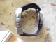 Cartier Santos 100xl Armbanduhr Edelstahl Mit Krokodillederarmband Armbanduhren Bild 1