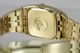 Vintage Omega Constellation Automatik 18k / 750 Gelbgold Armbanduhren Bild 6