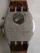 Swatch Irony Armbanduhr Stainless Steel (1) Getragen Armbanduhren Bild 1