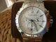 Michael Kors Edelstahl Chronograph (unisex) Armbanduhren Bild 1