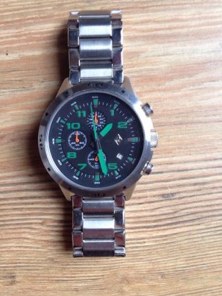 Werder Bremen Fossil Uhr Bild