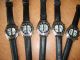 5 Armband - Uhren Mit Drehbaren Zifferblatt Armbanduhren Bild 2